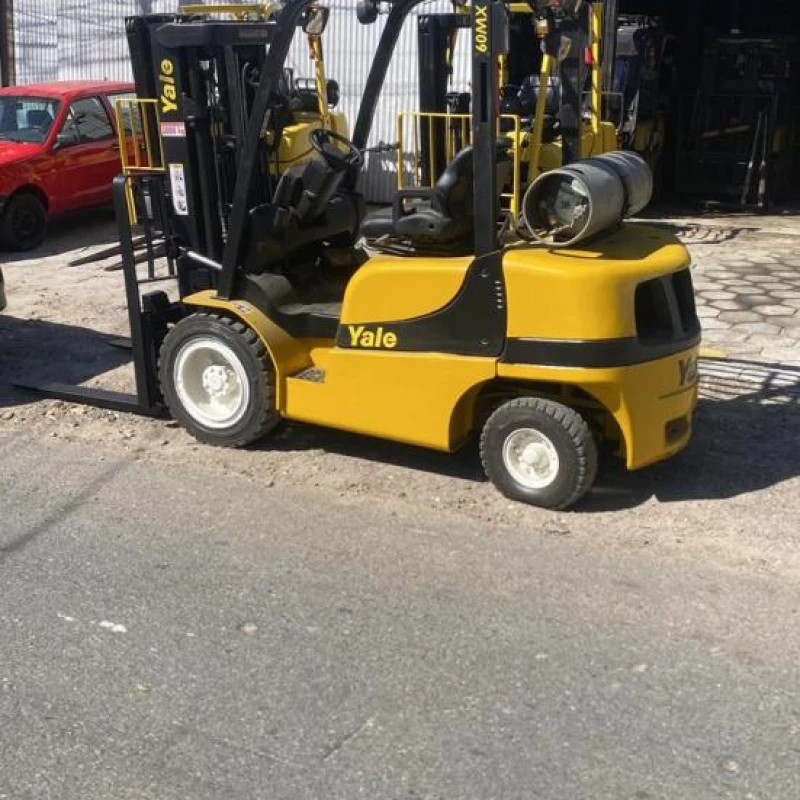 Yale ano 2019 capacidade 3 toneladas