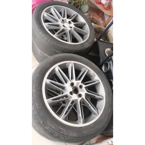 Rodas aro 18 quatro furos