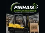 Logo de Pinhais Empilhadeiras 